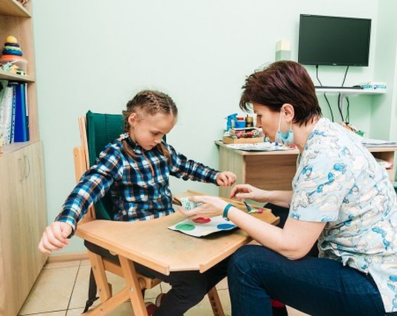 Лікування затримки психічного розвитку у дітей