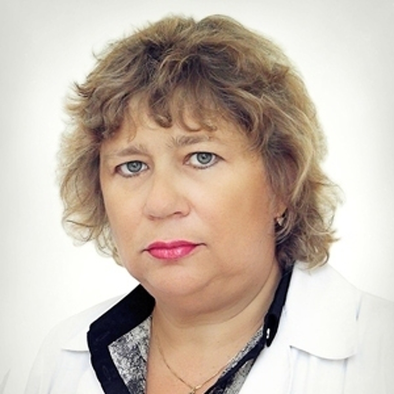 Литвиненко Олена Ерастівна