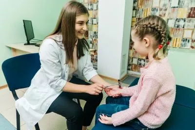 Консультация детского невролога в Киеве Консультація дитячого невролога в Києві