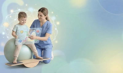 нейрореабілітація для дітей