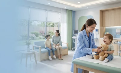 Дитячий інфекціоніст