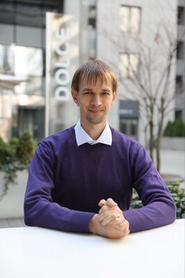 Жарков Олександр Вікторович