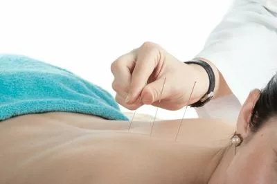 Рефлексотерапия в Киеве Рефлексотерапія у Києві