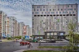 Новий медичний центр у Голосіївському районі